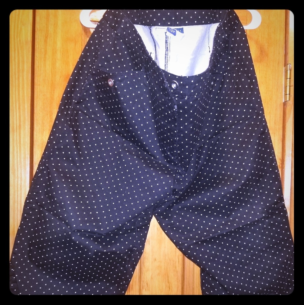 Capris pants